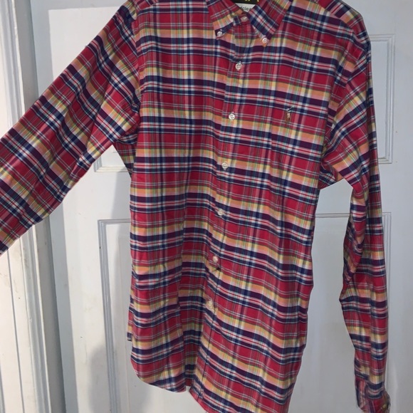 Ralph Lauren Classic fit button down shirt - Picture 3 of 3